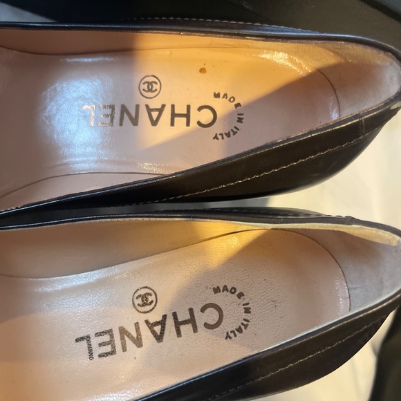 Chanel heels size 361/2 - Picture 3 of 7